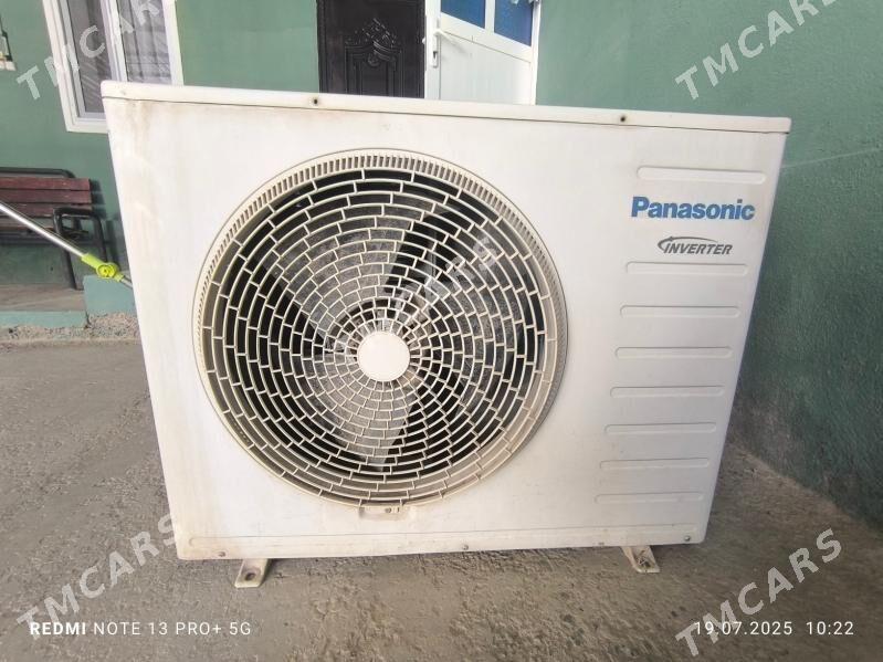 kondicioner Panason Inverter18 - Türkmenabat - img 2