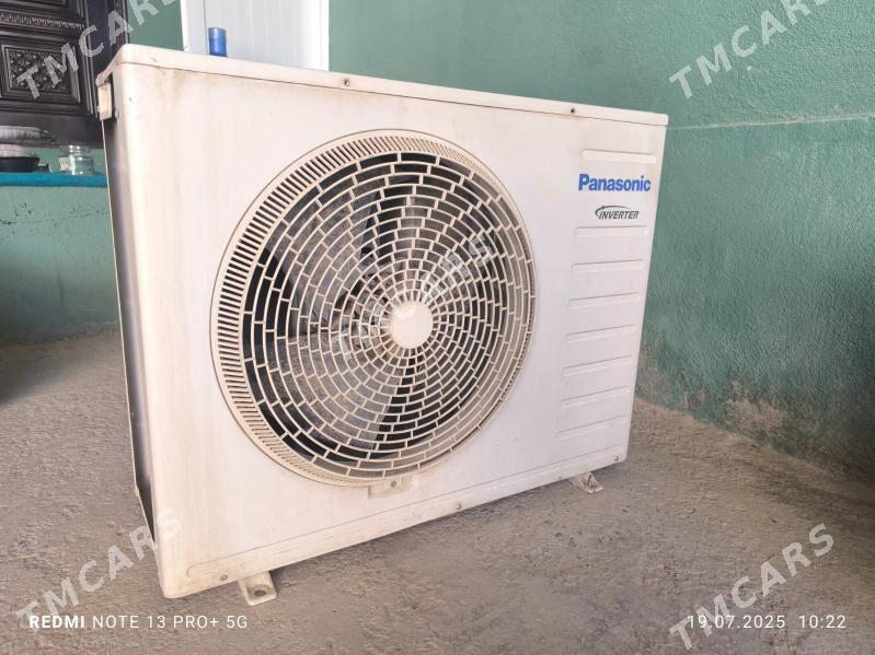 kondicioner Panason Inverter18 - Türkmenabat - img 4