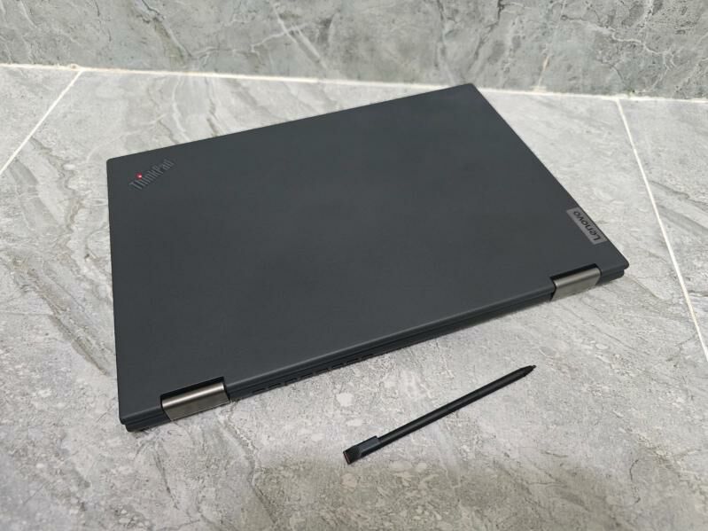i5-12 8/512 YOGA ThinkPad X13 - Ашхабад - img 4