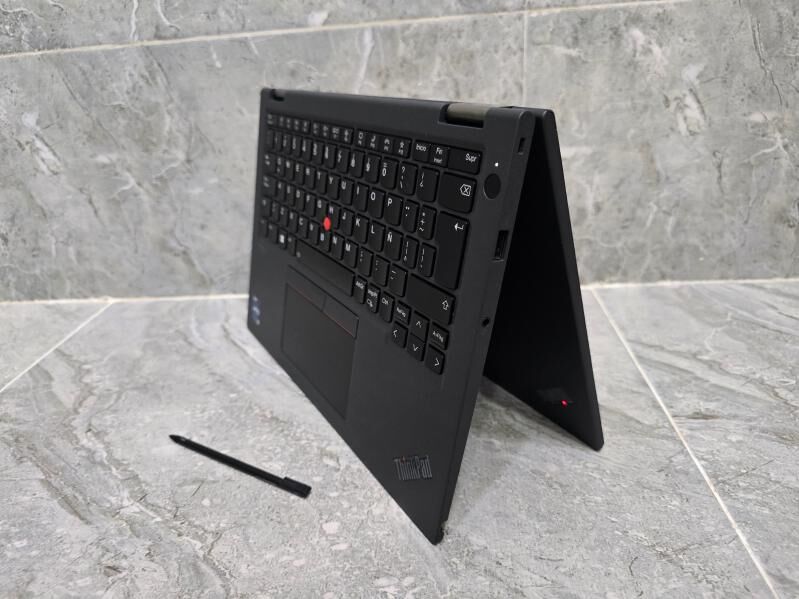 i5-12 8/512 YOGA ThinkPad X13 - Ашхабад - img 3