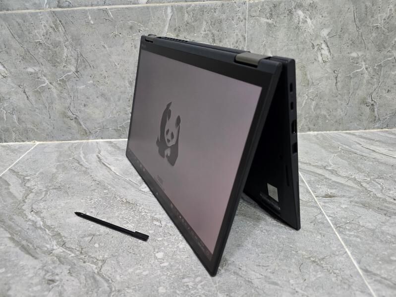 i5-12 8/512 YOGA ThinkPad X13 - Ашхабад - img 2