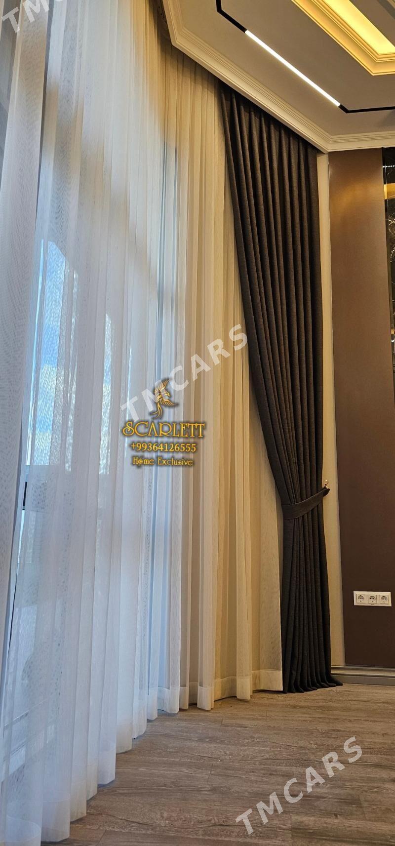 perdeler zanaweska tuty žalýuz ЖАЛЮЗИ zalyuz jalyuz zaluz roll ролл туты perde okno zanaweski окно занавеска занавески ştor - Aşgabat - img 6