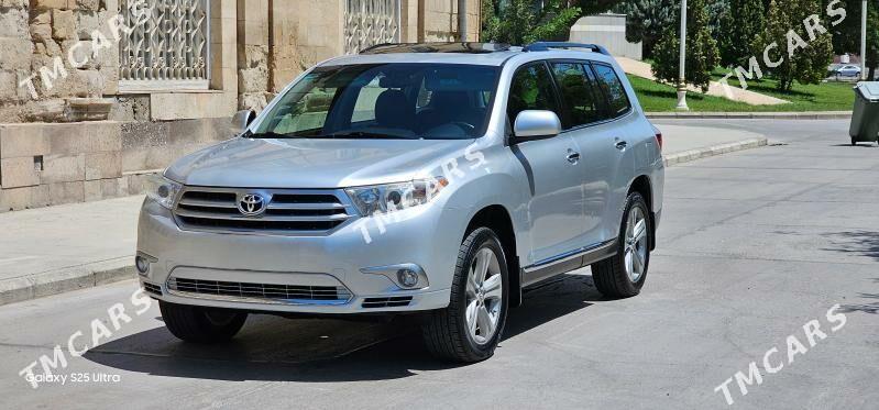 Toyota Highlander 2012 - 340 000 TMT - Мары - img 3
