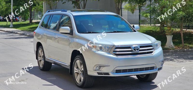 Toyota Highlander 2012 - 340 000 TMT - Мары - img 4