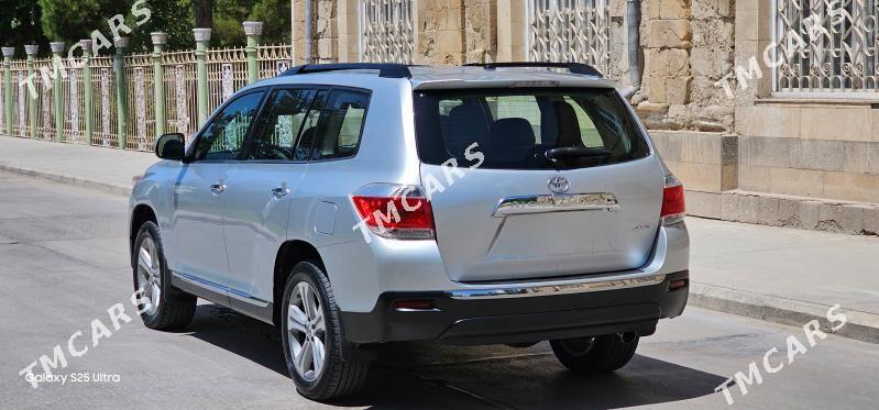 Toyota Highlander 2012 - 340 000 TMT - Мары - img 2