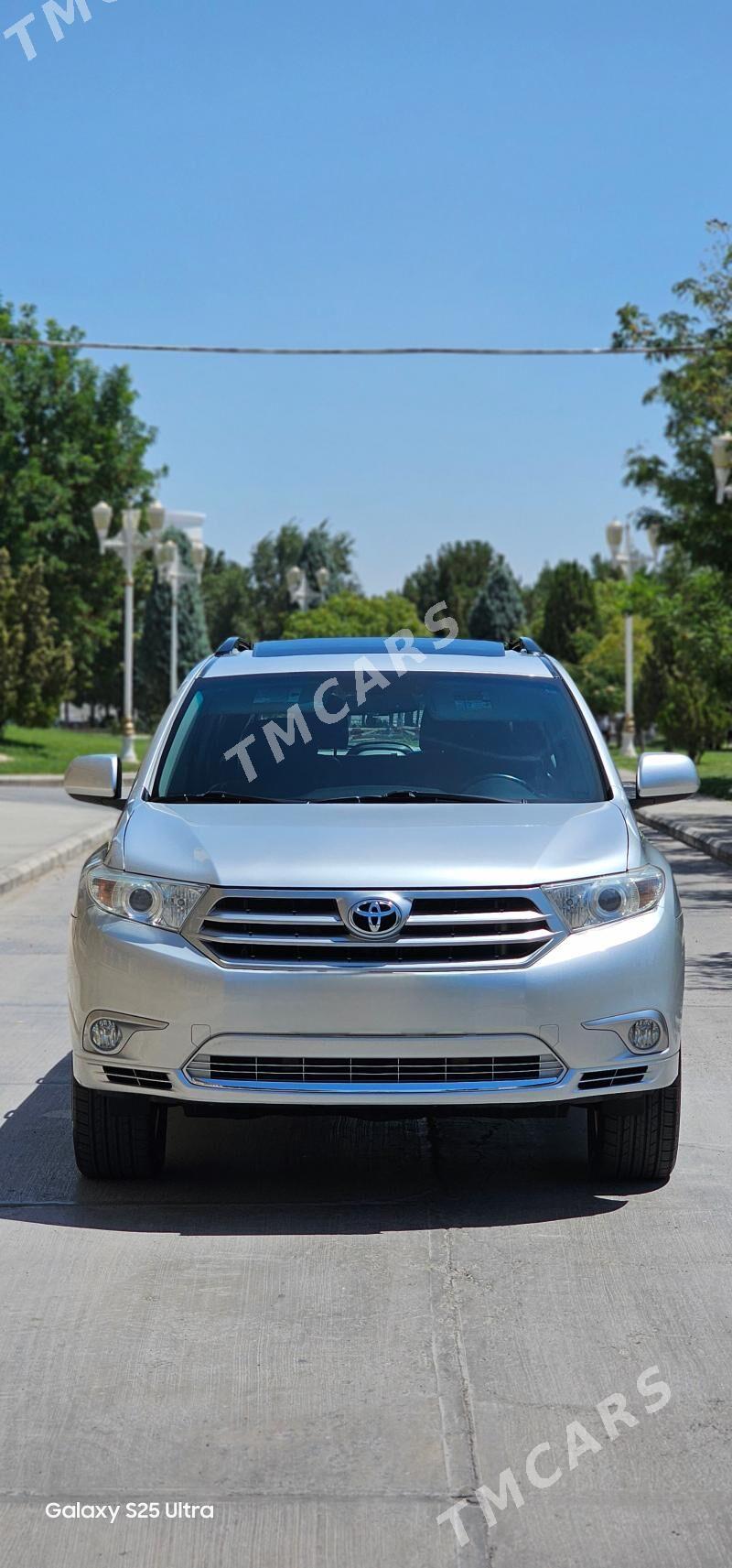 Toyota Highlander 2012 - 340 000 TMT - Мары - img 6