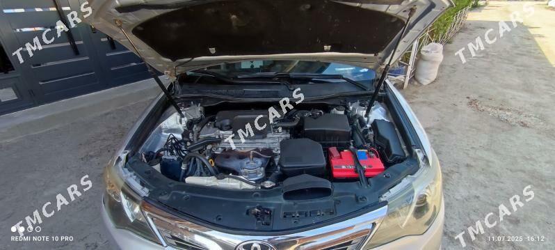 Toyota Camry 2012 - 200 000 TMT - Şabat etr. - img 7