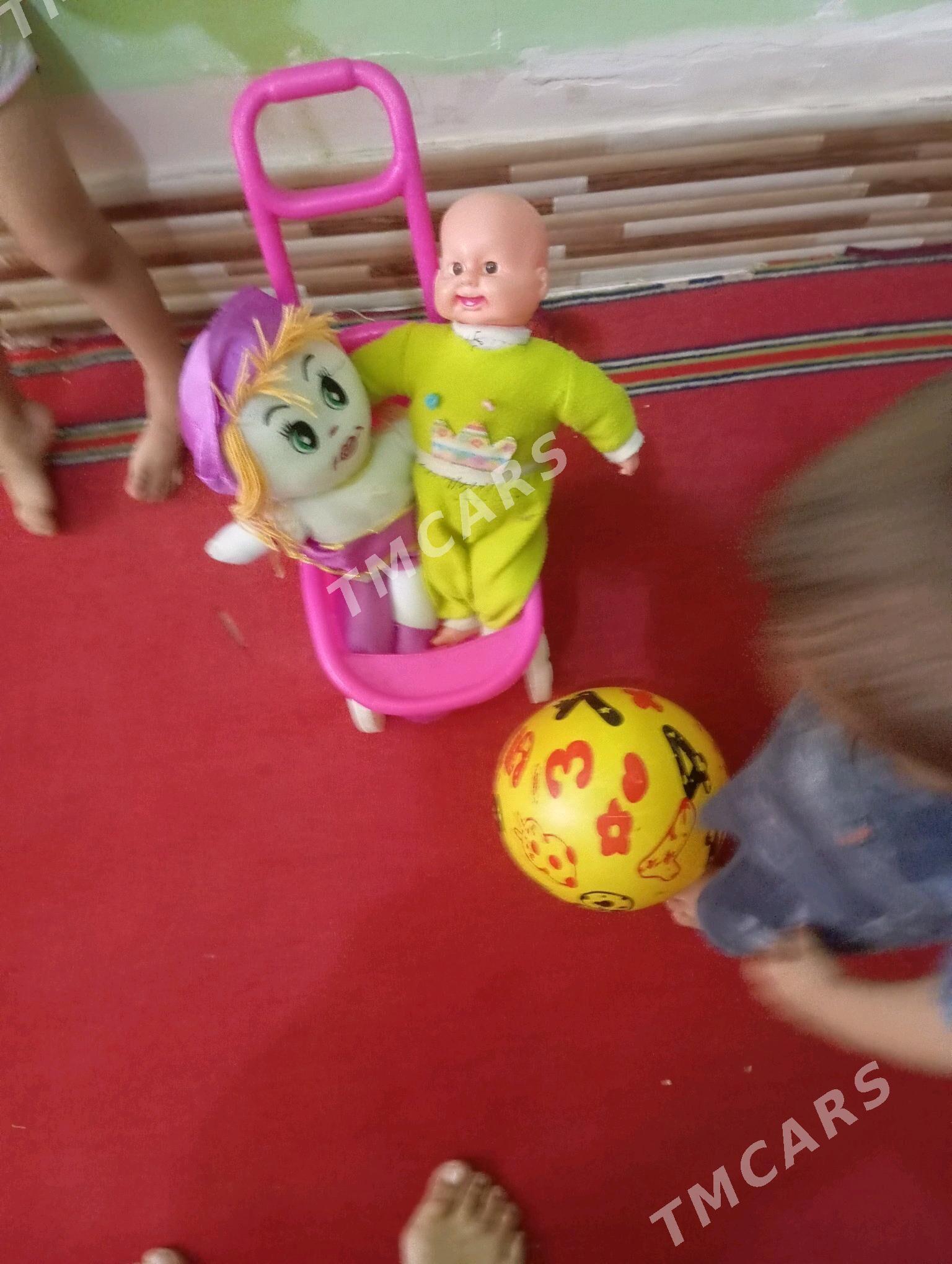 çağa oyunjaklary - Дашогуз - img 2