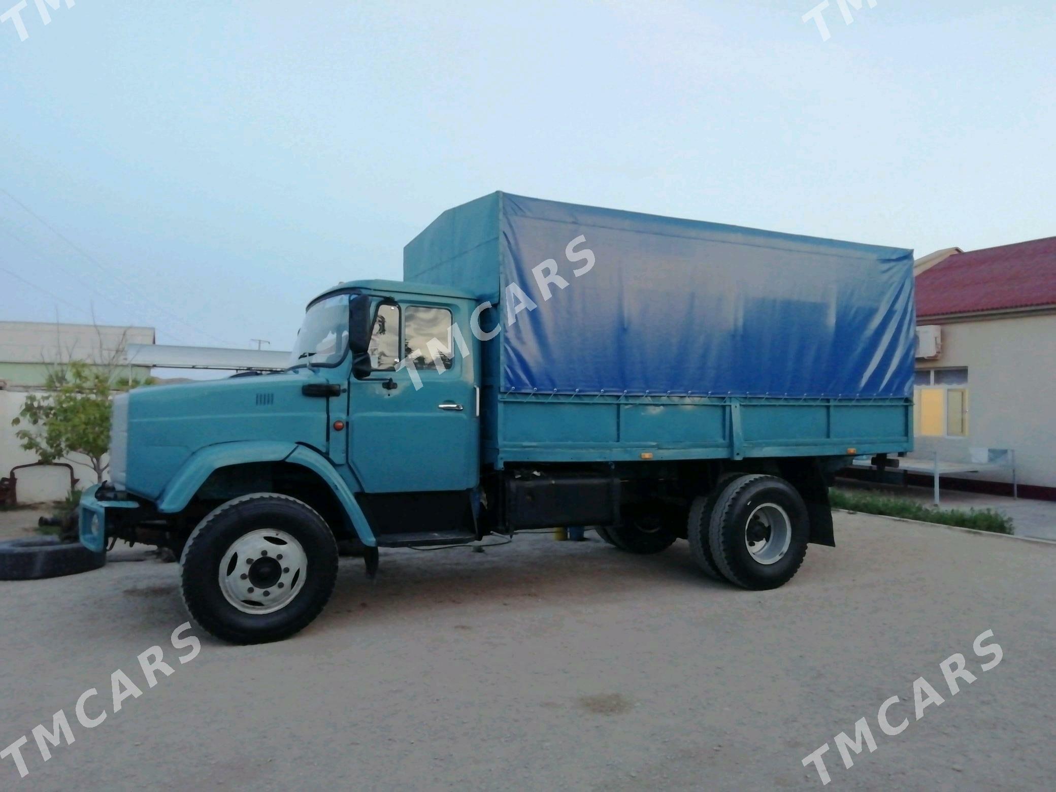 Zil 4331 1993 - 77 000 TMT - Balkanabat - img 3