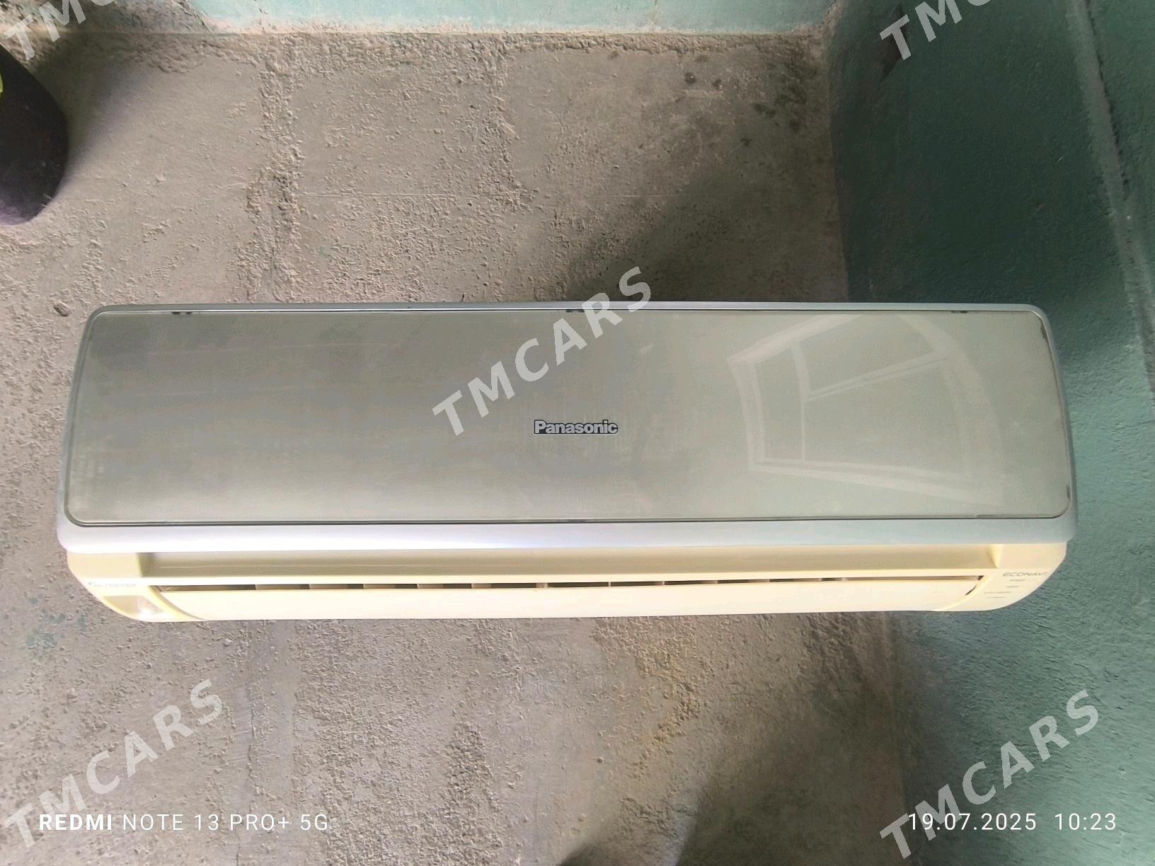 kondicioner Panason Inverter18 - Türkmenabat - img 5