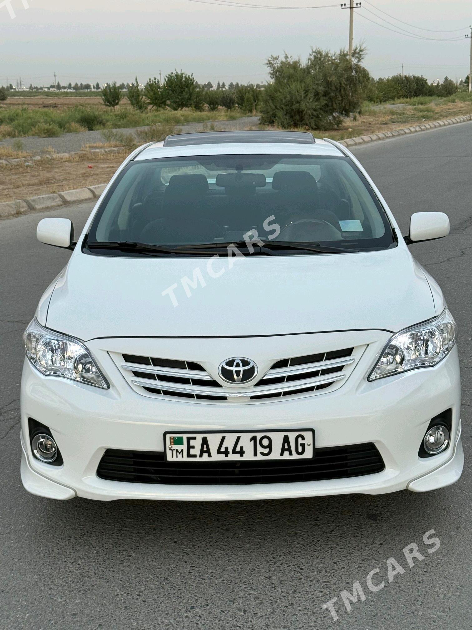 Toyota Corolla 2010 - 225 000 TMT - Aşgabat - img 3