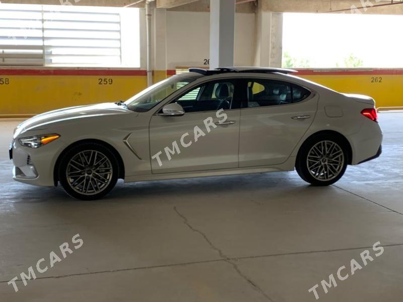 Genesis G70 2019 - 295 000 TMT - Ашхабад - img 2