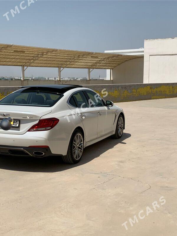 Genesis G70 2019 - 295 000 TMT - Ашхабад - img 10