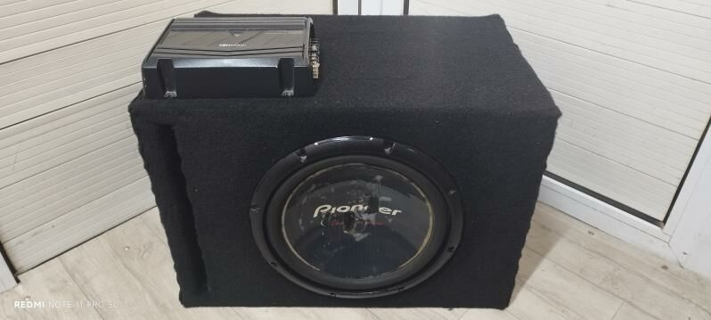 Pioneer Sambufer, Usulitel 2 000 TMT - Balkanabat - img 3