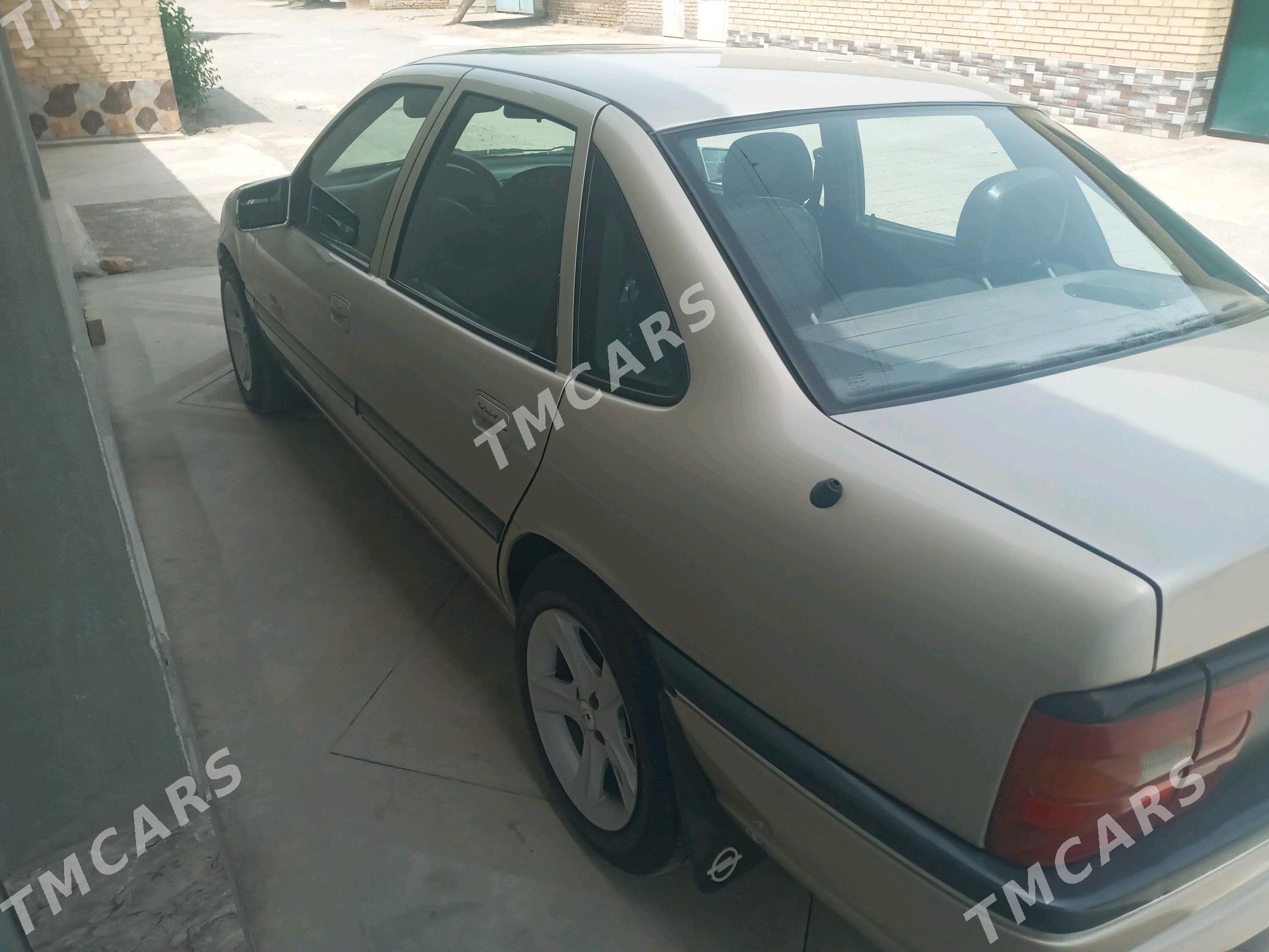 Opel Vectra 1993 - 59 000 TMT - Türkmenabat - img 5