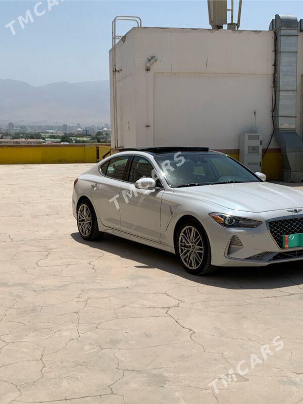 Genesis G70 2019 - 295 000 TMT - Ашхабад - img 9