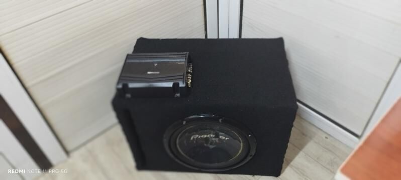 Pioneer Sambufer, Usulitel 2 000 TMT - Balkanabat - img 2
