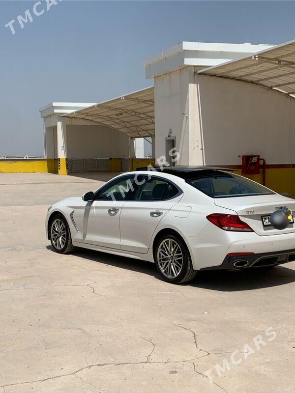 Genesis G70 2019 - 295 000 TMT - Ашхабад - img 6
