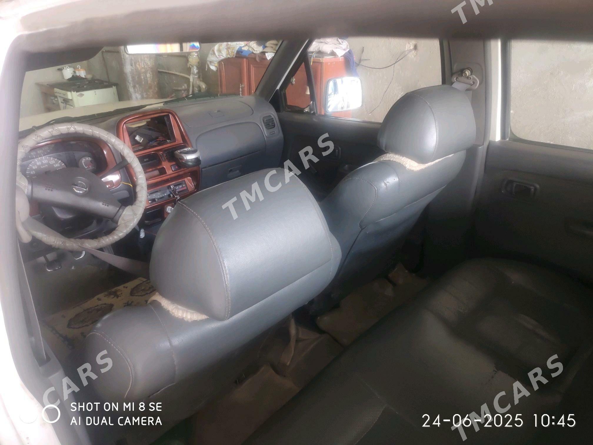 Nissan Navara 2004 - 100 000 TMT - Балканабат - img 5