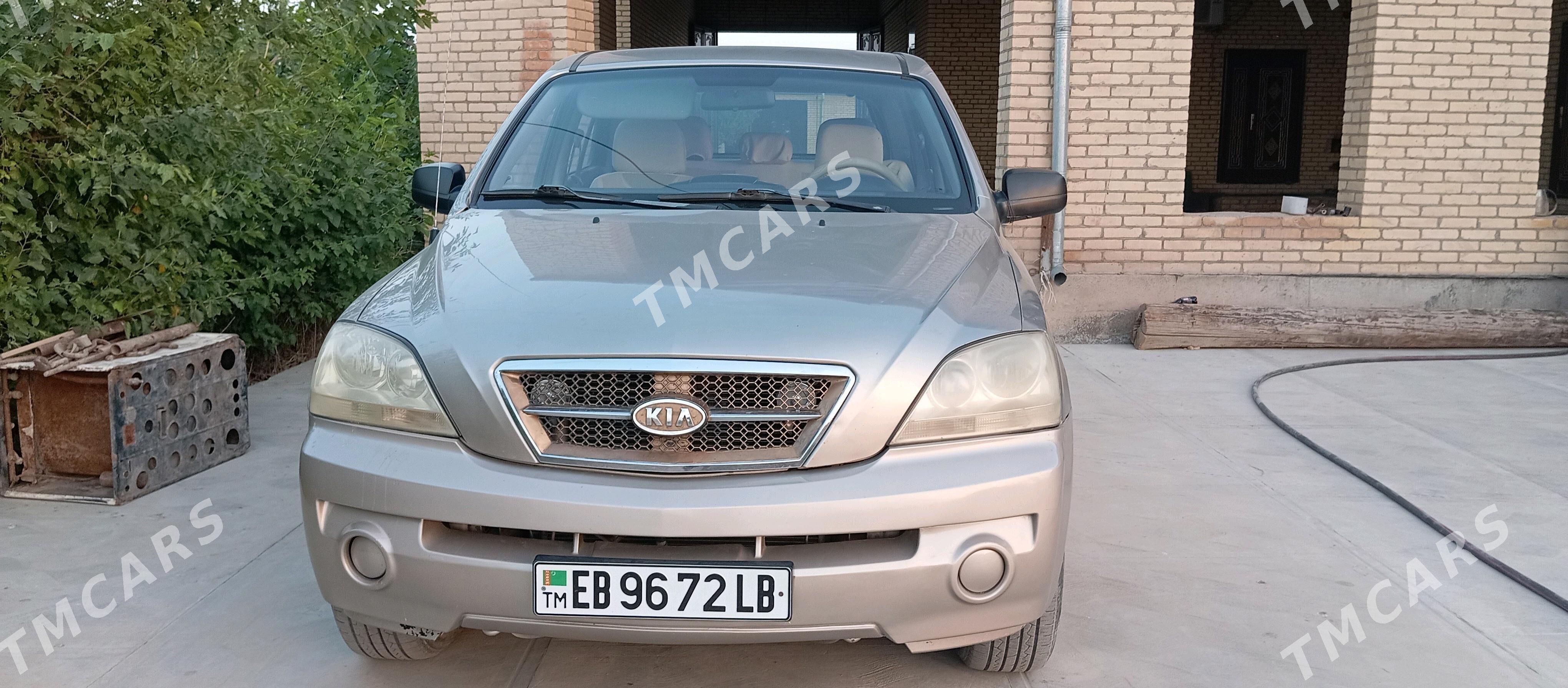 Kia Sorento 2005 - 110 000 TMT - Чарджоу - img 3
