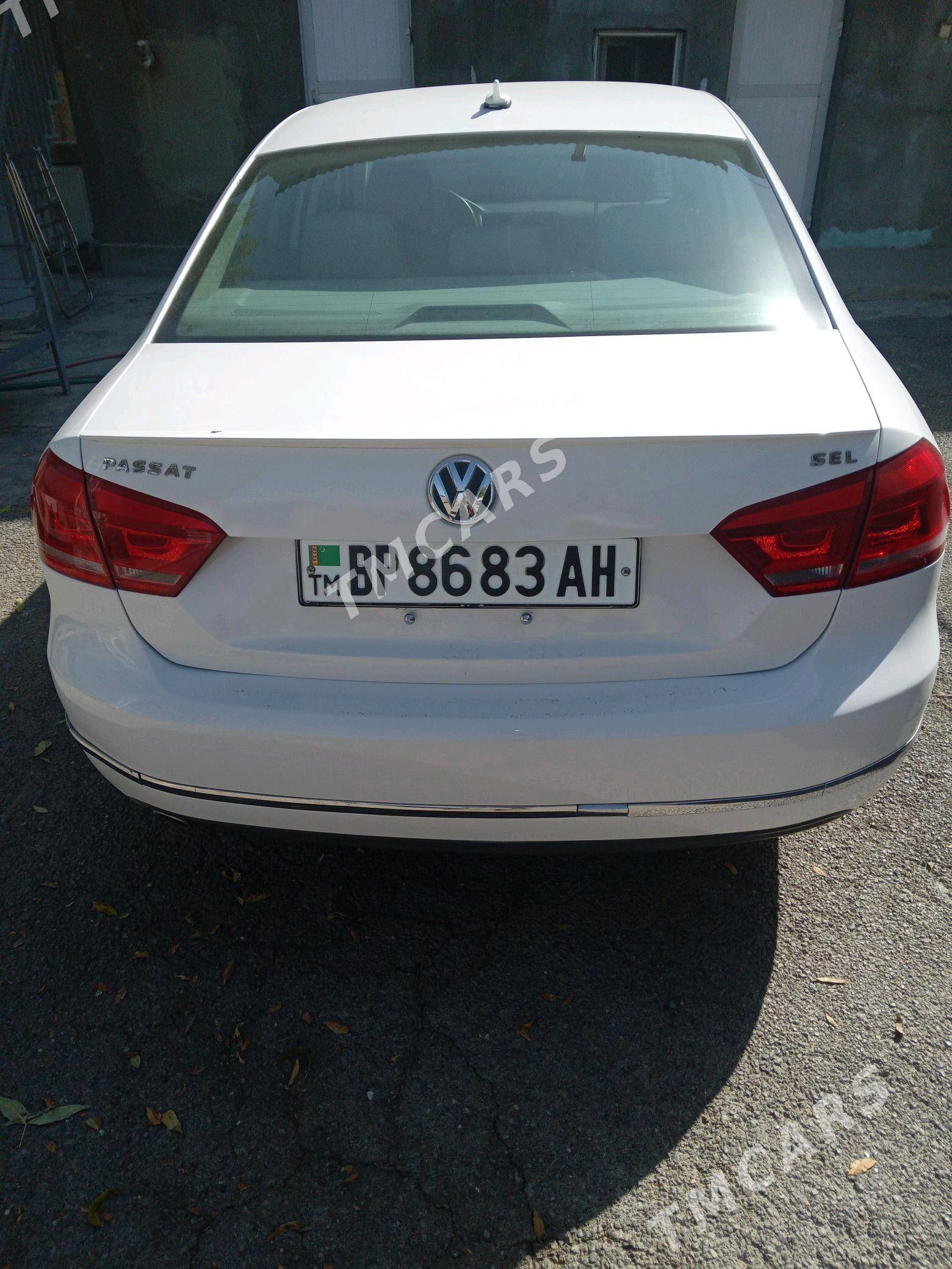 Volkswagen Passat 2011 - 160 000 TMT - Гёкдепе - img 2