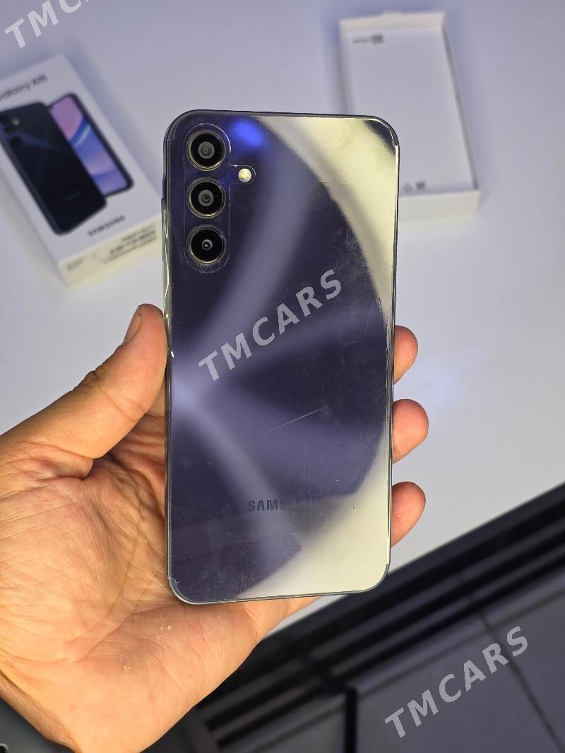 Samsung A15  4/128gb - Мары - img 2