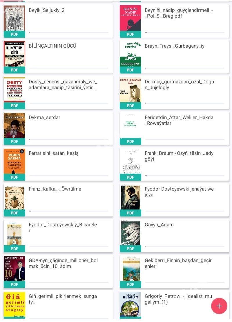 MUGT KITAP 100sany PDF - Aşgabat - img 2