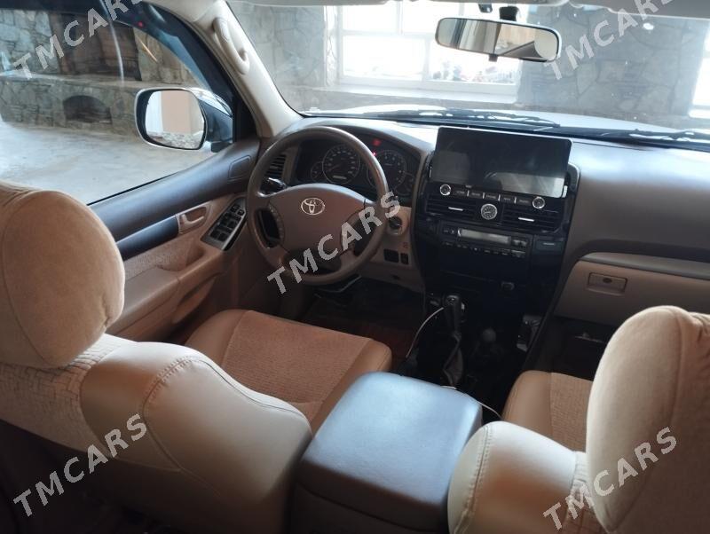 Toyota Land Cruiser Prado 2008 - 440 000 TMT - Türkmenabat - img 3