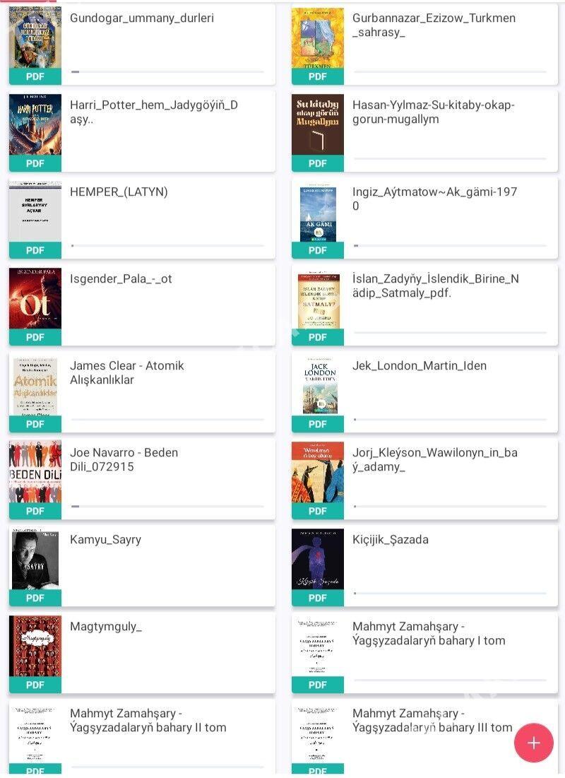 MUGT KITAP 100sany PDF - Aşgabat - img 3