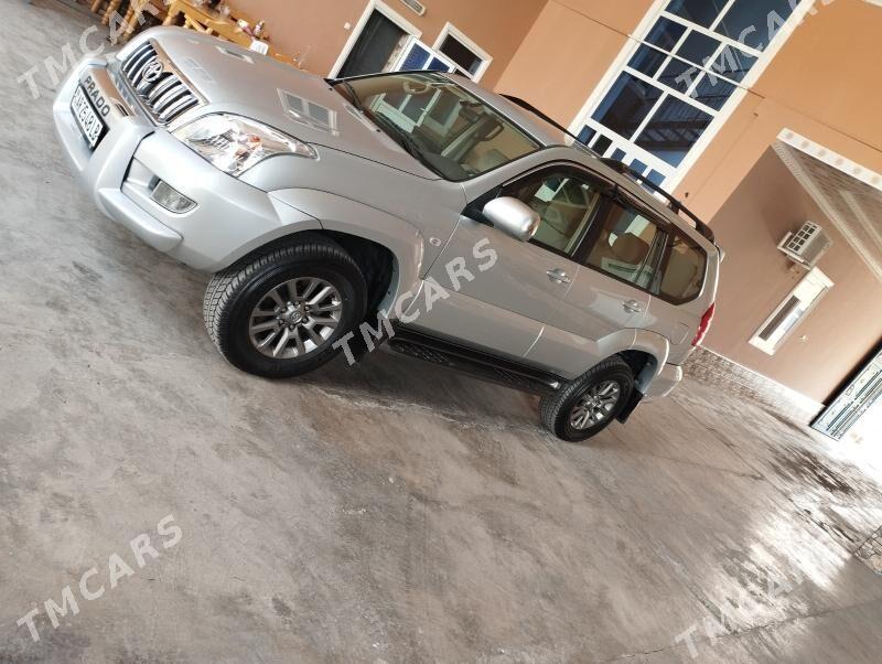 Toyota Land Cruiser Prado 2008 - 440 000 TMT - Türkmenabat - img 4