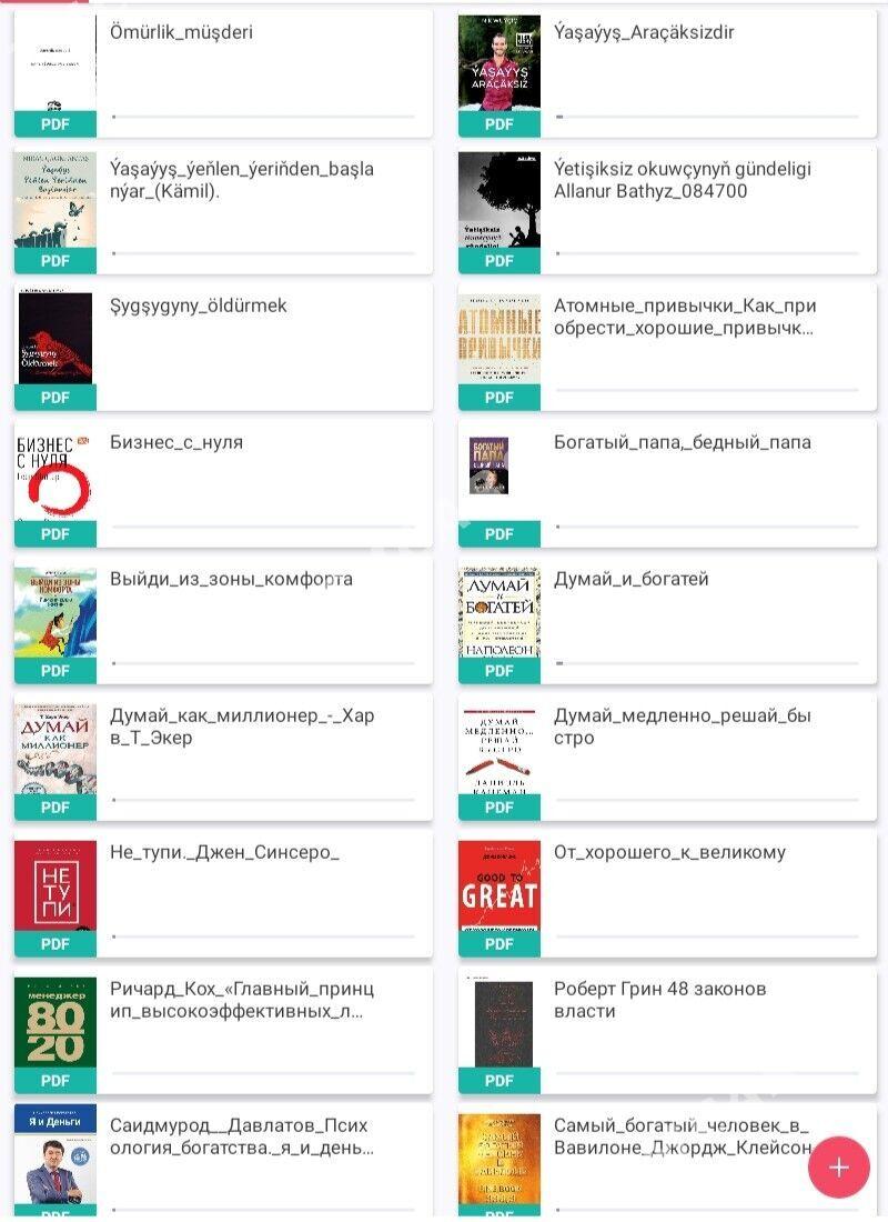 MUGT KITAP 100sany PDF - Aşgabat - img 6