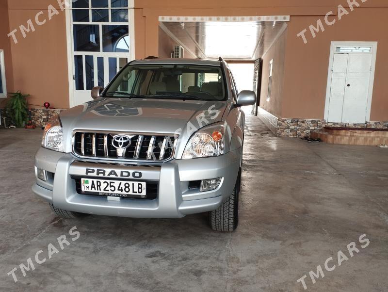 Toyota Land Cruiser Prado 2008 - 440 000 TMT - Türkmenabat - img 5