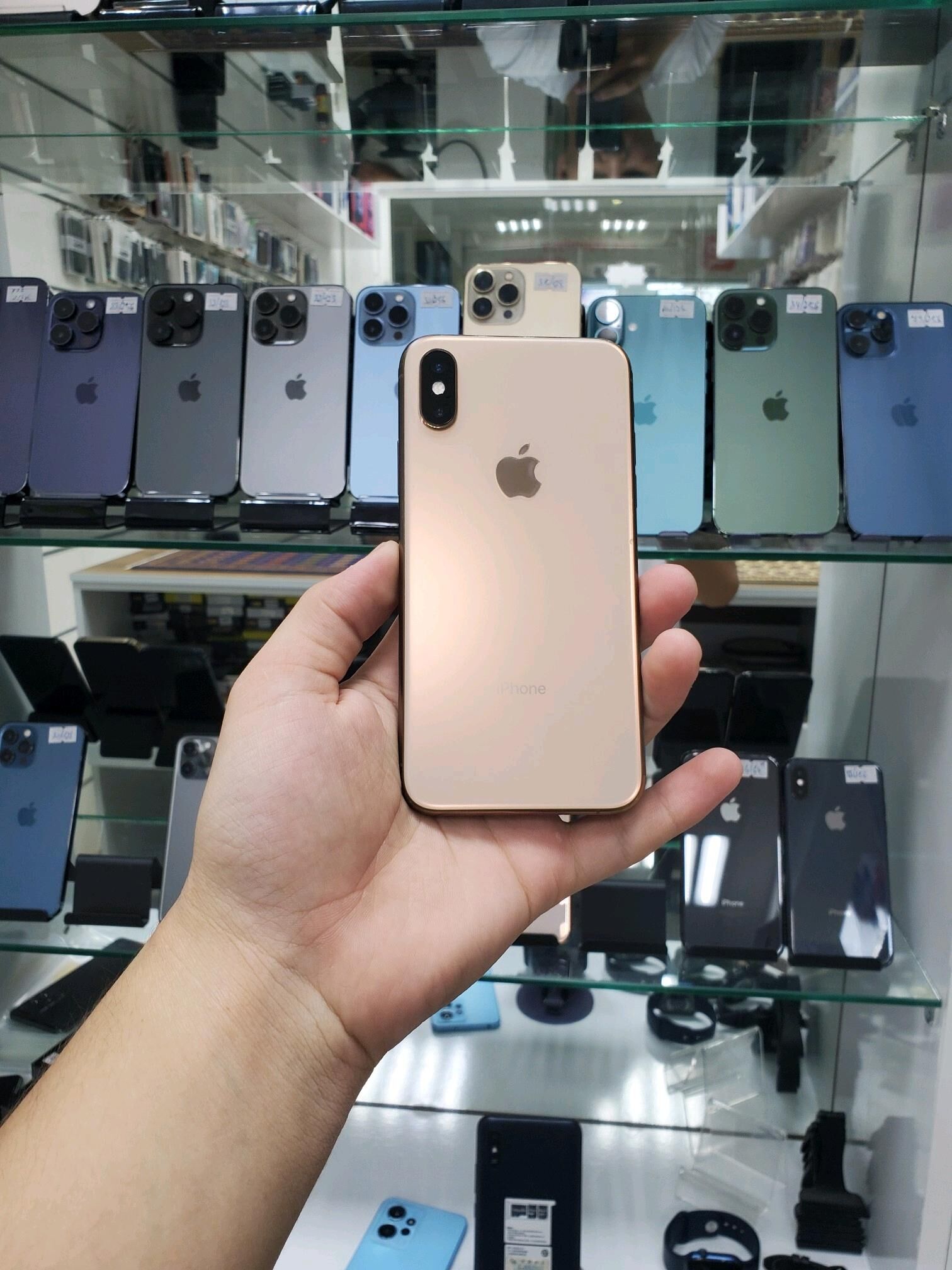 Iphone Xs 64gb 75% - Garaşsyzlygyň 15 ýyllygy Söwda Merkezi - img 2