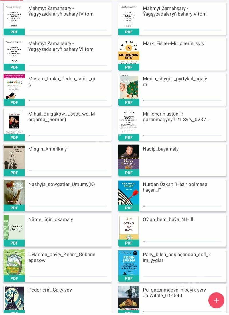 MUGT KITAP 100sany PDF - Aşgabat - img 4