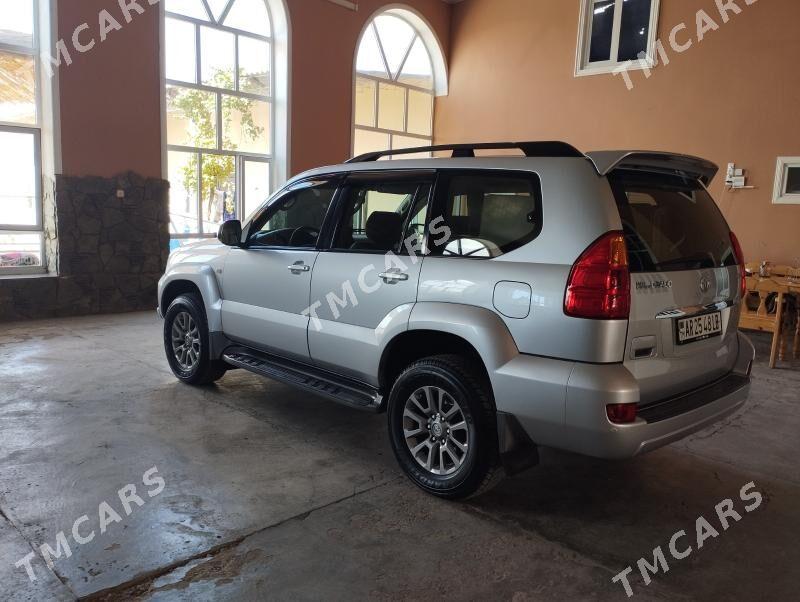 Toyota Land Cruiser Prado 2008 - 440 000 TMT - Türkmenabat - img 6