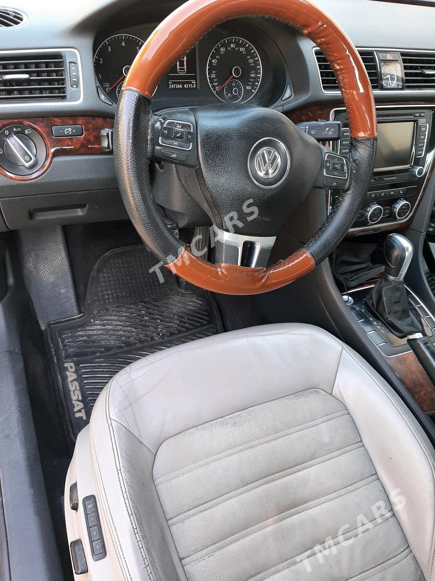 Volkswagen Passat 2011 - 160 000 TMT - Гёкдепе - img 3
