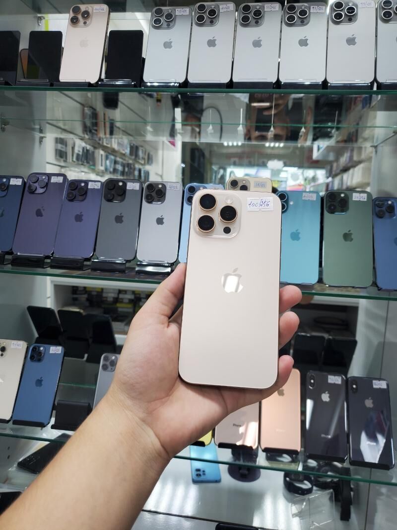 iphone 16 pro max 100% 256gb - Garaşsyzlygyň 15 ýyllygy Söwda Merkezi - img 3