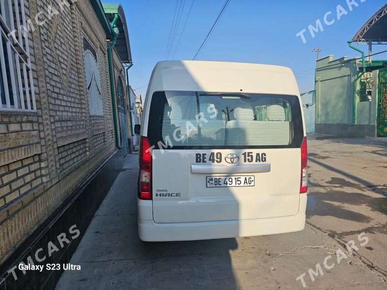Toyota Hiace 2019 - 700 000 TMT - Ашхабад - img 2