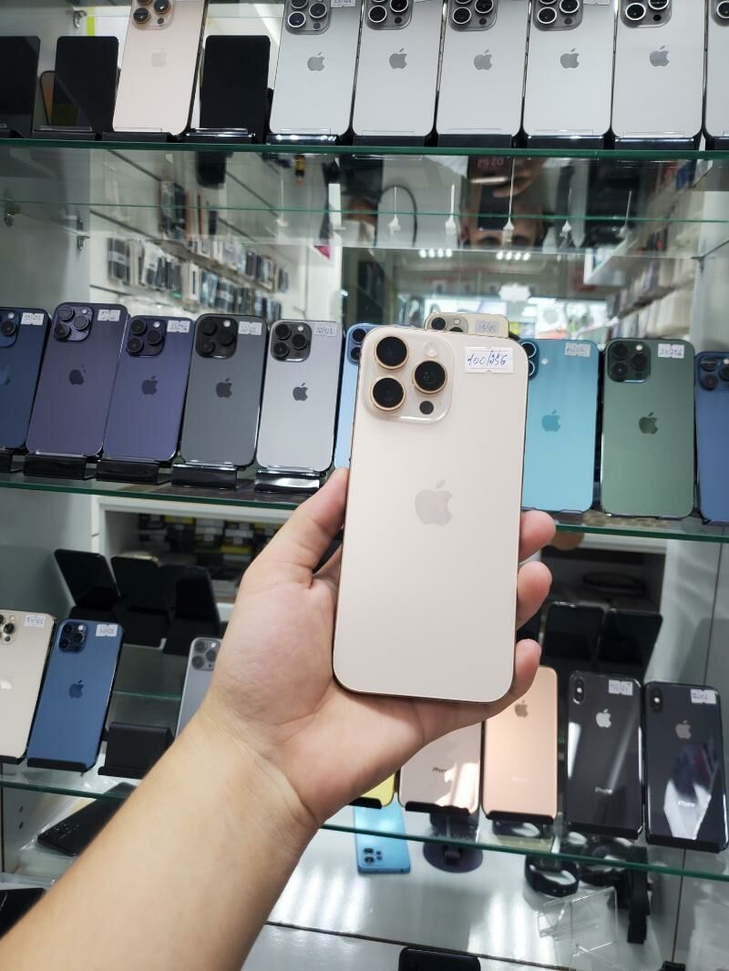 iphone 16 pro max 100% 256gb - Garaşsyzlygyň 15 ýyllygy Söwda Merkezi - img 4
