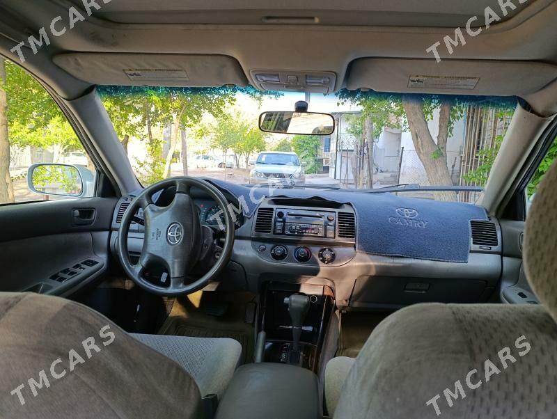 Toyota Camry 2003 - 170 000 TMT - Мары - img 4