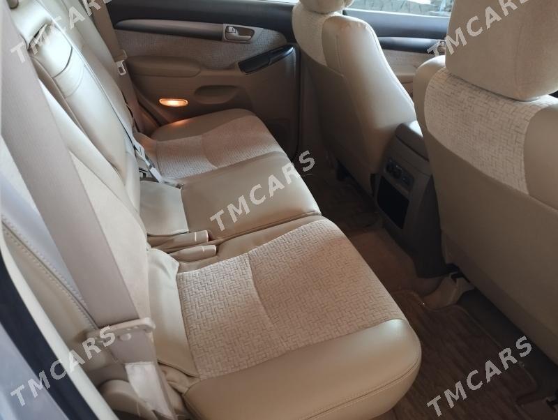 Toyota Land Cruiser Prado 2008 - 440 000 TMT - Türkmenabat - img 7