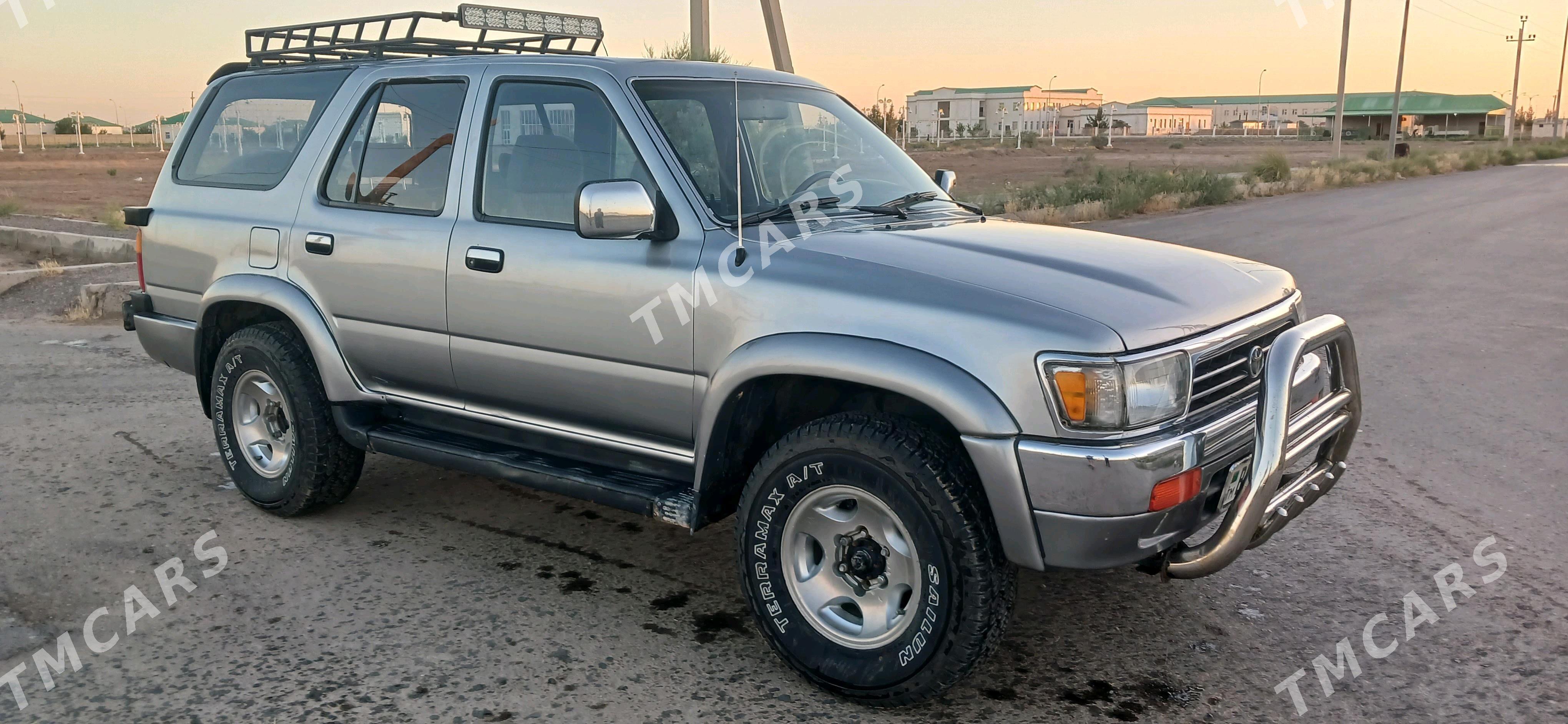 Toyota 4Runner 1994 - 80 000 TMT - Oguz han - img 5