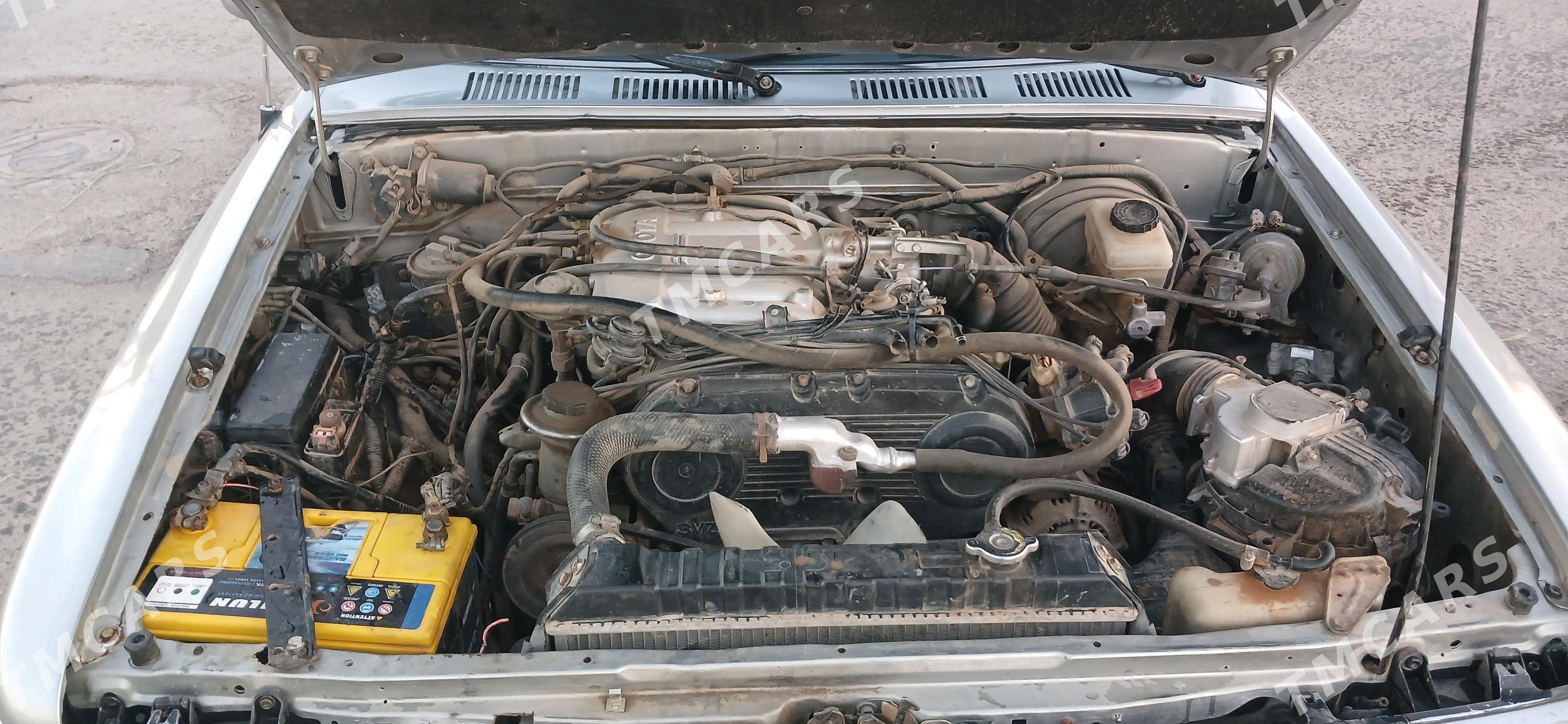 Toyota 4Runner 1994 - 80 000 TMT - Oguz han - img 4