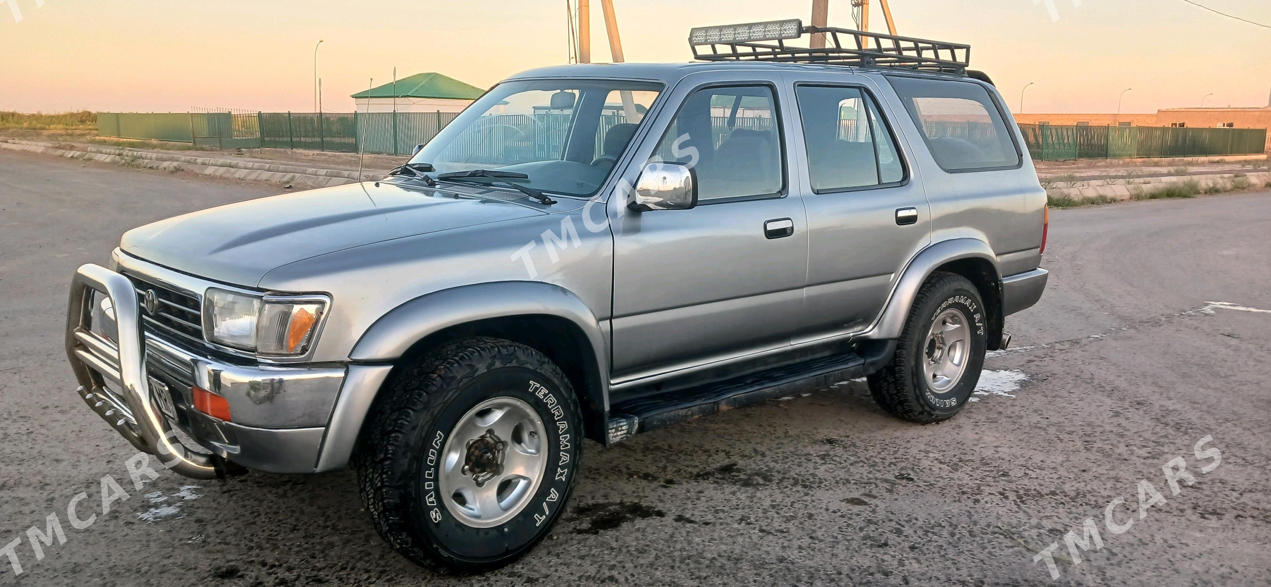 Toyota 4Runner 1994 - 80 000 TMT - Oguz han - img 2