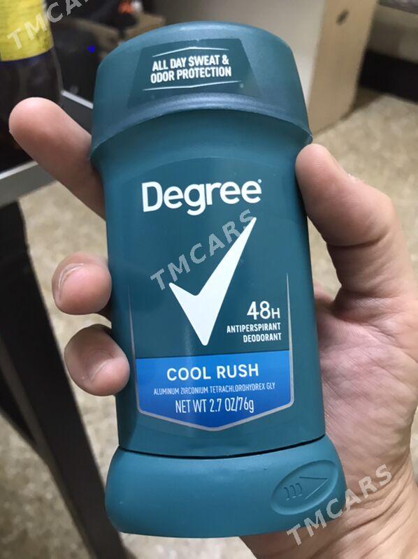 DEGREE Antiperspirant - Daşoguz - img 2