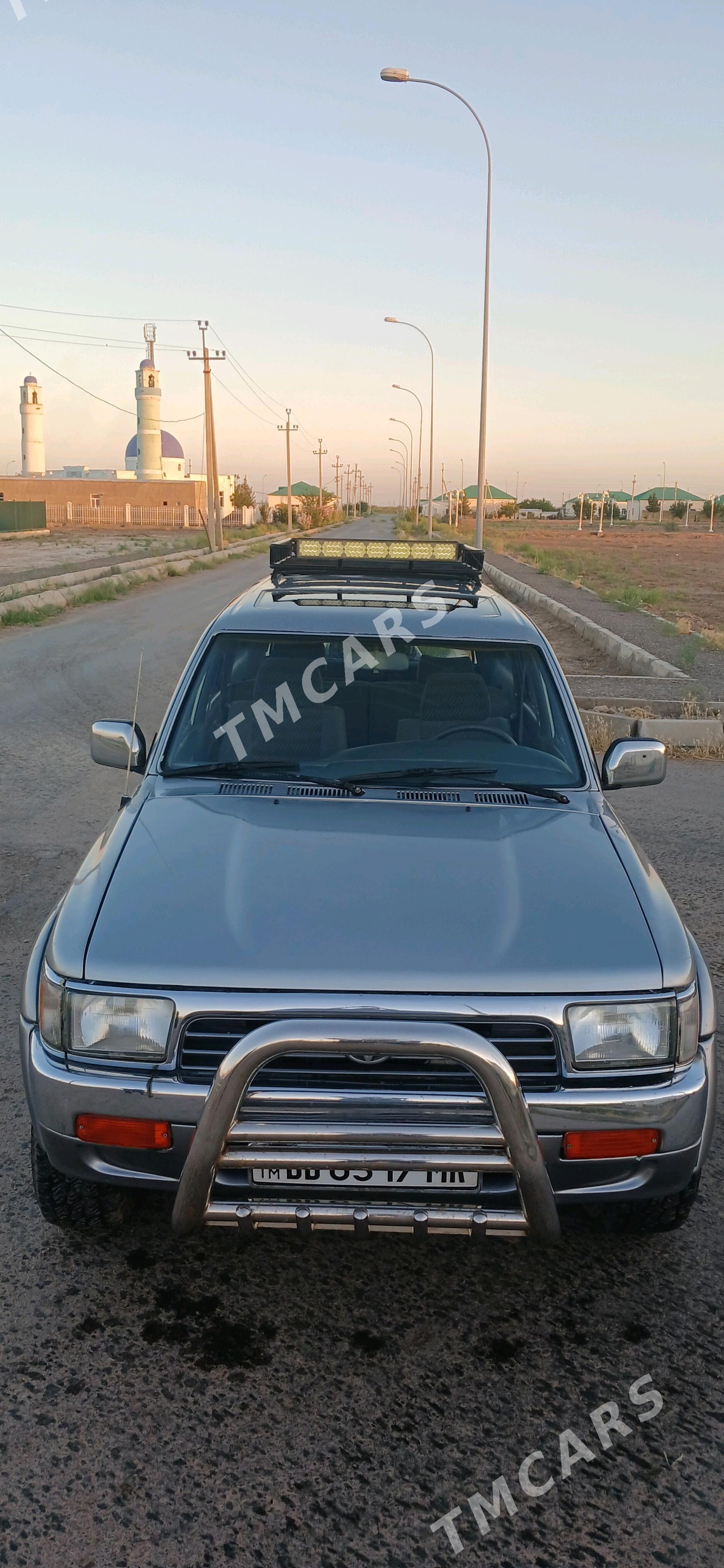 Toyota 4Runner 1994 - 80 000 TMT - Oguz han - img 6