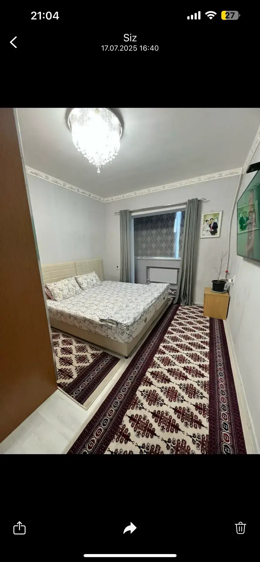 MOSKOWYSKI ELITGE GOWY DOMLAR - Ашхабад - img 2