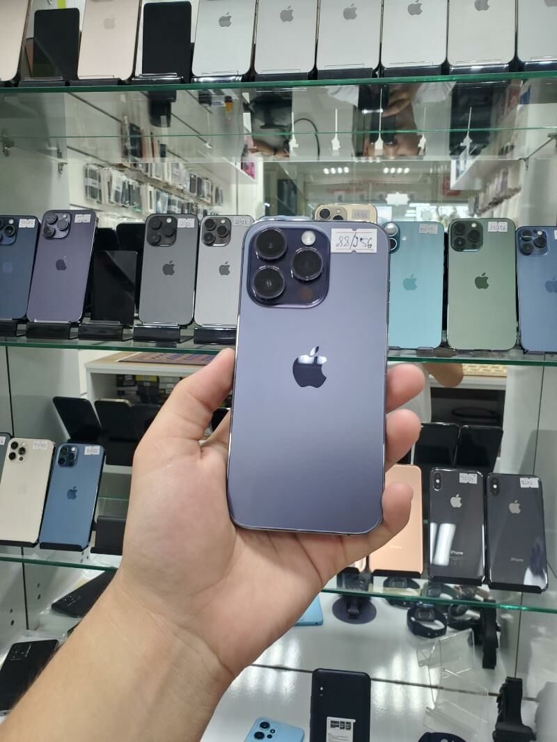 iphone 14 pro 88% 256gb - Garaşsyzlygyň 15 ýyllygy Söwda Merkezi - img 3