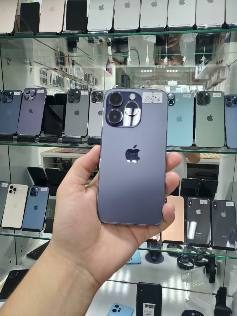 iphone 14 pro 88% 256gb - Garaşsyzlygyň 15 ýyllygy Söwda Merkezi - img 4