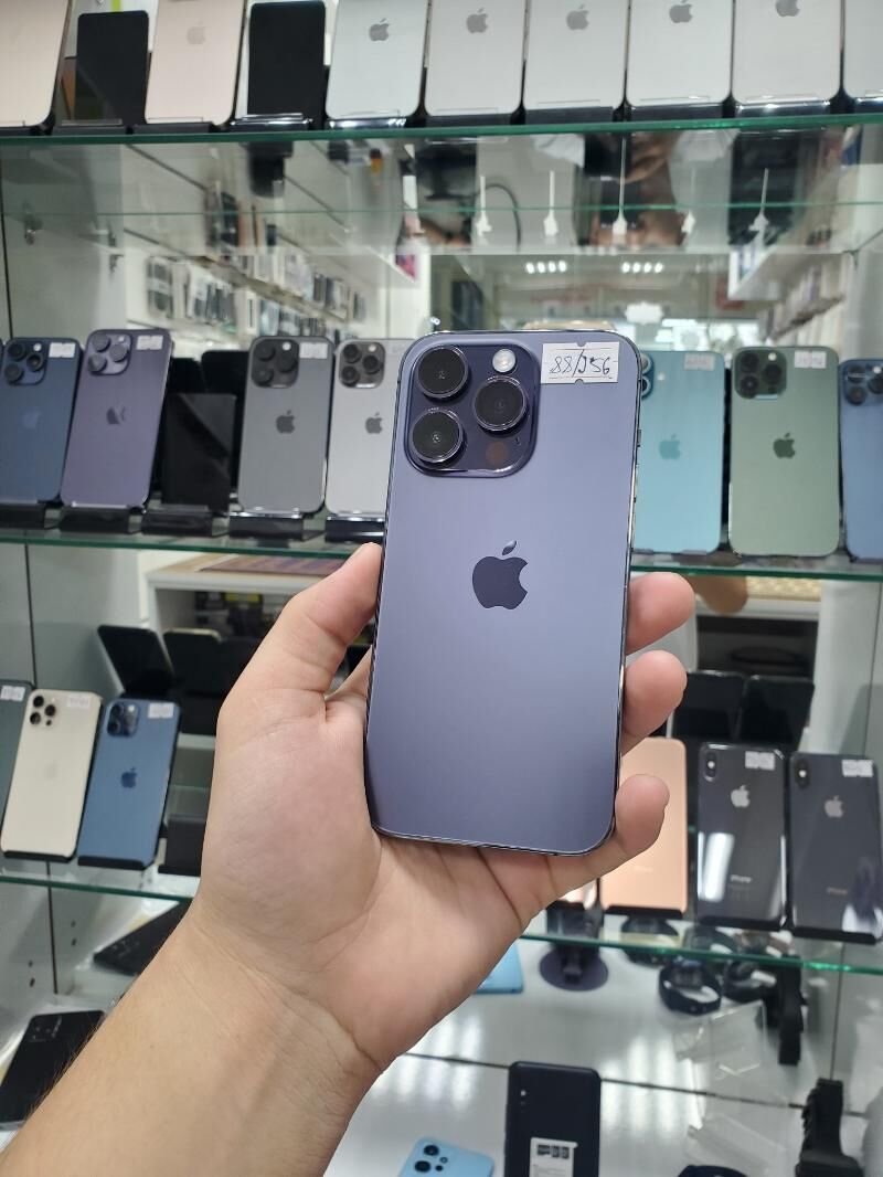 iphone 14 pro 88% 256gb - Garaşsyzlygyň 15 ýyllygy Söwda Merkezi - img 2